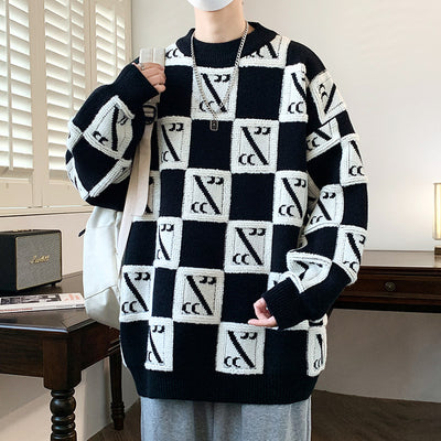 Suéter Base para Hombre Otoño - Image 2