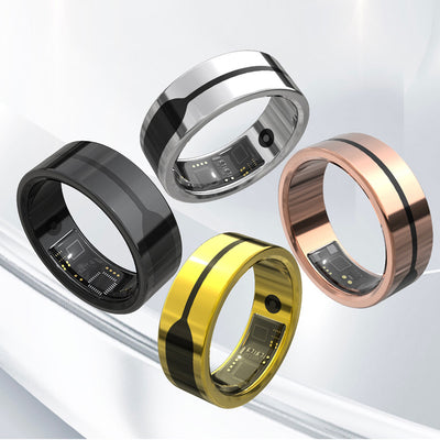 Anillo Inteligente Deportivo X3 - Control de Salud, Sueño y Música - Image 15