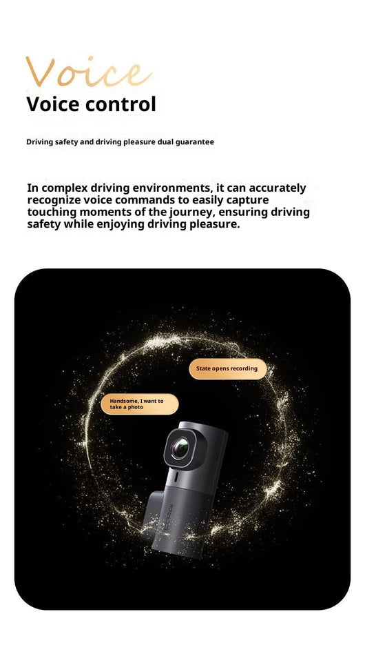 Grabadora Dashcam Mini Pro HD Visión Nocturna Sin Líneas - Image 8