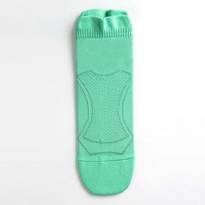Calcetines Deportivos para Correr y Yoga - Pareja Unisex Tubo Corto - Image 23