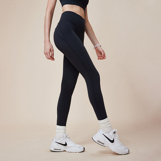 Pantalones Yoga Cintura Alta Levantacaderas con Efecto Reductor - Image 7