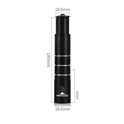 Elevador de Manillar Ajustable para Bicicleta - Image 12
