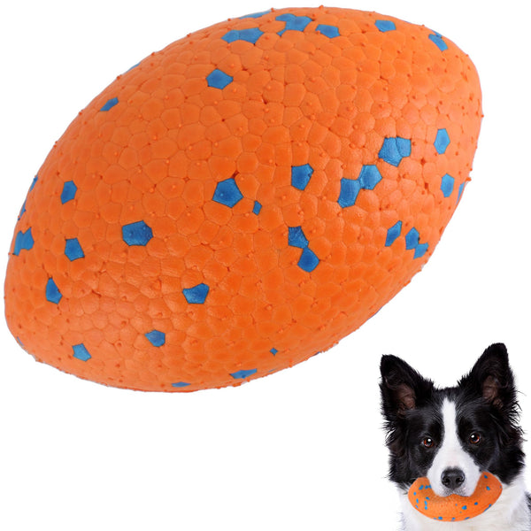 Pelotas de Rugby Indestructibles - Resistencia Extrema para Masticadores Agresivos