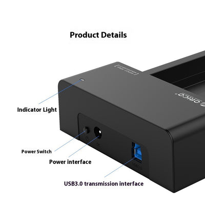 Caja Protectora Universal para Disco Duro Externo 2.5 Pulgadas SATA - Image 13
