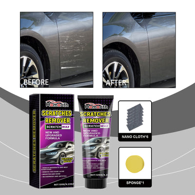 Kit Reparador de Rayones Nano para Auto