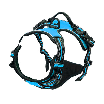 Chaleco Protector Reflectante para Perros con Amortiguación de Impactos - Image 6