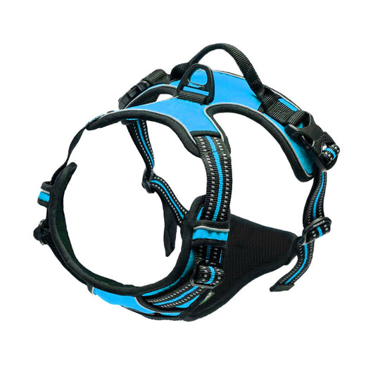 Chaleco Protector Reflectante para Perros con Amortiguación de Impactos - Image 6