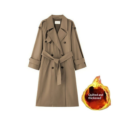 Gabardina Elegante Talla Petite - Abrigo Casual Versátil - Image 11