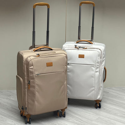 Maleta Trolley con Ruedas Giratorias en Tela Oxford Ultraligera - Image 40