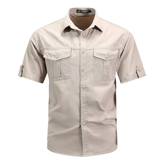 Camisa de Manga Corta Premium para Hombre - Image 2