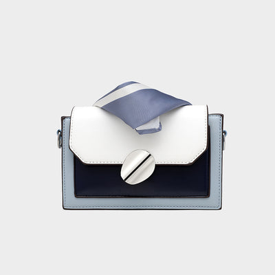 Bolso de Hombro Cuadrado Compacto para Mujer - Estilo Verano - Image 2