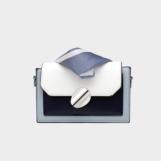 Bolso de Hombro Cuadrado Compacto para Mujer - Estilo Verano - Image 2