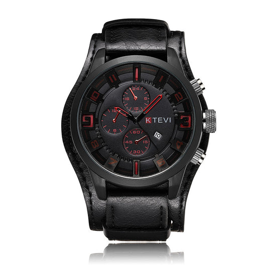 Reloj de Fuerzas Especiales Personalizado para Hombre con Esfera Grande - Image 3