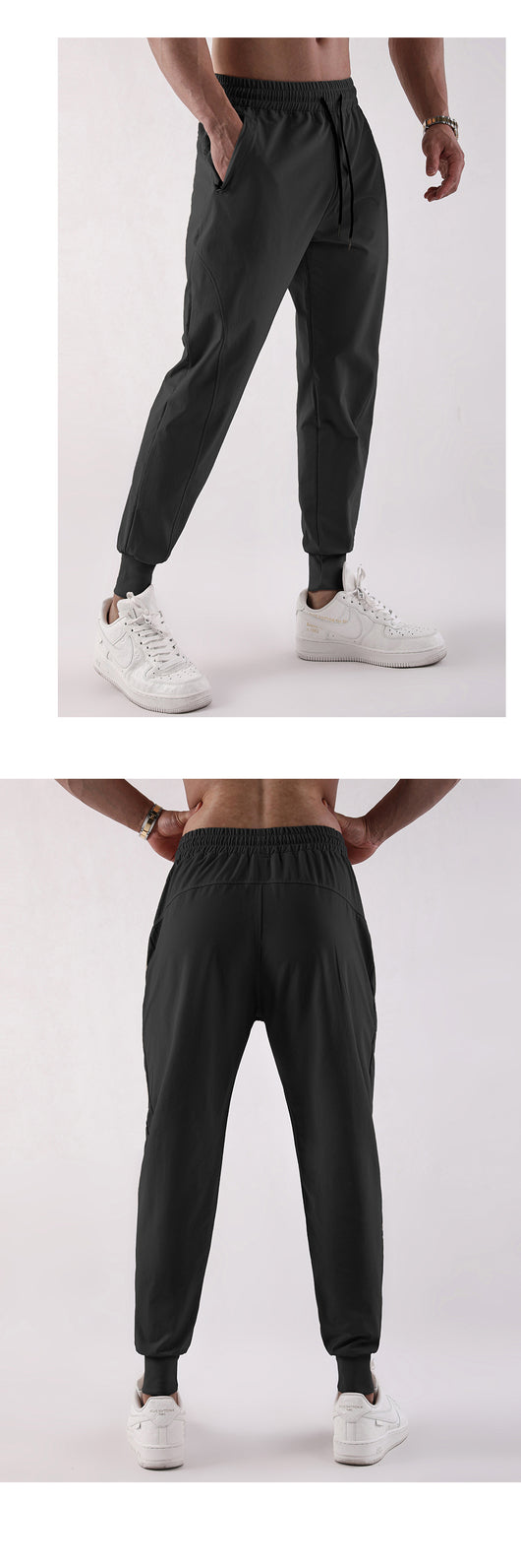 Pantalones Casuales Deportivos de Secado Rápido para Hombre - Image 16