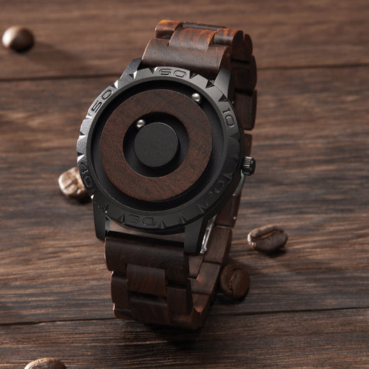 Reloj Personalizado para Hombre con Esfera Magnética - Image 9