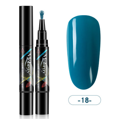 Esmalte de Uñas UV Lazy de Moda Hogar - Secado Rápido sin Lámpara - Image 19