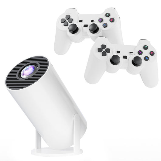 Proyector Portátil M300MAX para Juegos y Entretenimiento en Casa - Image 18