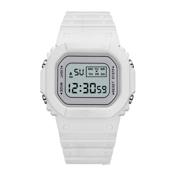 Reloj Deportivo LED Multifuncional Impermeable para Estudiantes y Jóvenes - Image 7