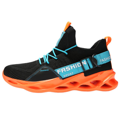 Tenis Casuales para Correr con Suela Elevada - Perfectos para Otoño - Image 15