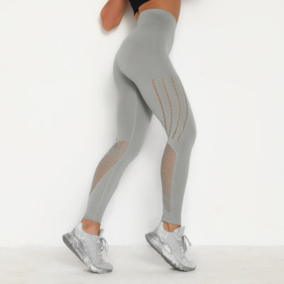 Pantalones Deportivos Levantamiento de Glúteos con Elástico Reforzado - Image 11