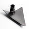 Manganese Steel Pointed Hoe High Carbon Steel Flat Hoe