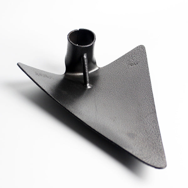 Azada Triangular Minera Multiusos con Punta de Lanza