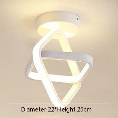 Lámpara LED Inteligente para Pasillos - Diseño Moderno y Funcional - Image 7