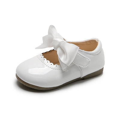 Zapatos de Cuero Infantiles Colores Pastel - Image 11