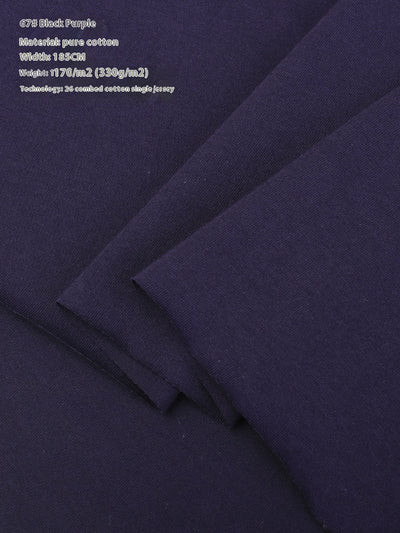 Camiseta de Algodón Xinjiang para Niños - Tejido Ligero Primavera Verano - Image 19