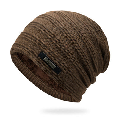 Gorro de Lana Acolchado para Hombre con Forro Térmico Premium - Image 23
