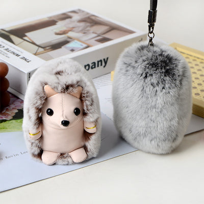 Llavero Peluche Conejo para Auto - Accesorio Móvil y Decoración - Image 16