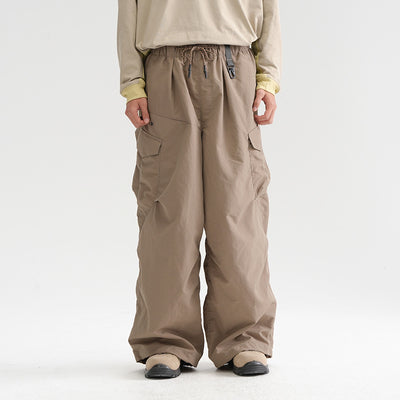 Pantalones Tácticos Ligeros de Secado Rápido con Camuflaje Militar - Image 4