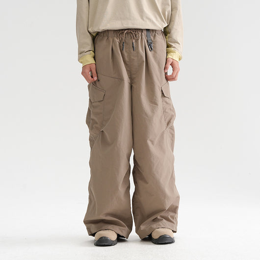 Pantalones Tácticos Ligeros de Secado Rápido con Camuflaje Militar - Image 4