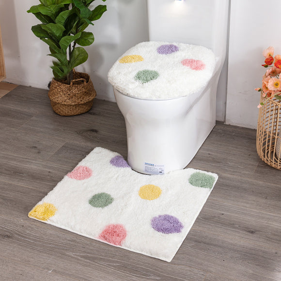 Asiento de Inodoro Acolchado Premium Confort Plush