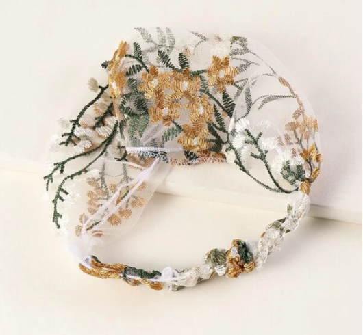 Diadema Bordada Hada Mágica para Mujer - Image 8