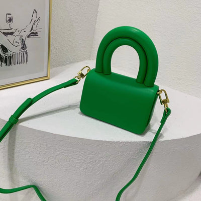 Bolsa Bandolera Compacta Estilo Lápiz Labial - Trendy y Elegante - Image 19
