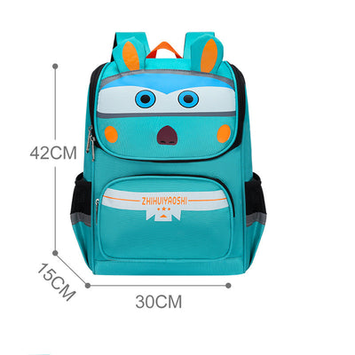 Mochila Ergonómica Infantil para Proteger la Espalda - Image 5