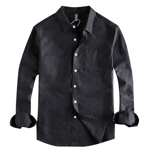 Camisa Casual de Algodón para Hombre - Image 5