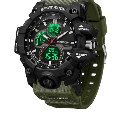 Reloj Deportivo Impermeable para Estudiantes - Diseño Moderno y Resistente - Image 8
