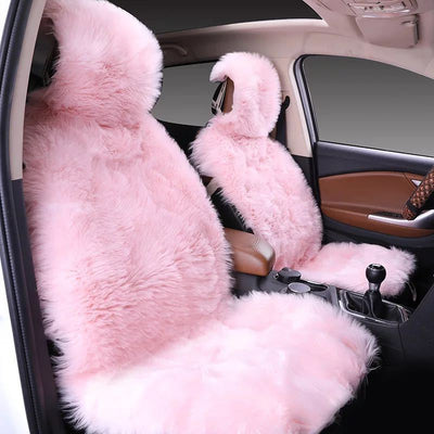 Juego de Fundas de Asiento de Auto Acolchadas - Cobertura Completa y Confort Invernal - Image 6