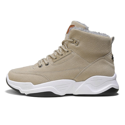 Botas Martin de Trabajo Estilo Británico para Hombre - Image 5