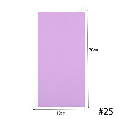 Kit de 34 Parches Adhesivos de Tela para Reparación de Prendas - Image 28