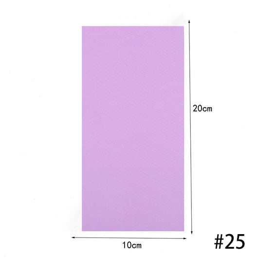 Kit de 34 Parches Adhesivos de Tela para Reparación de Prendas - Image 28
