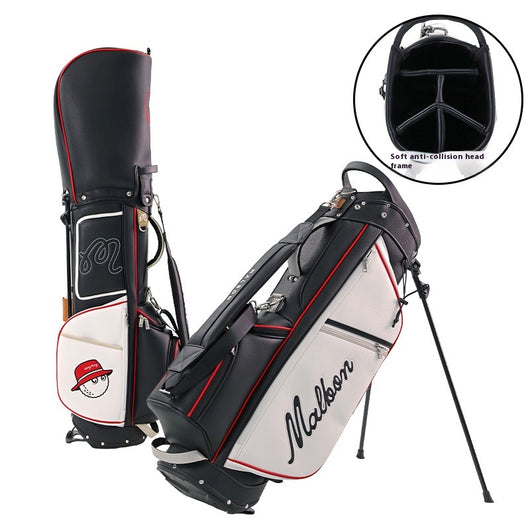 Bolsa de Golf Profesional de Un Hombro Gran Capacidad - Image 4