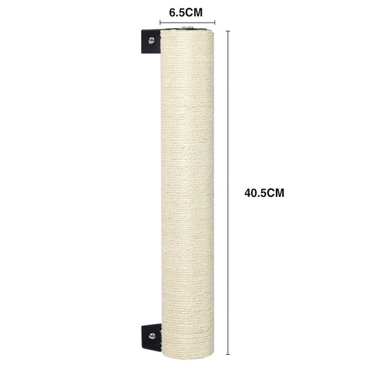 Árbol Rascador de Madera de Pino para Gatos - Sistema Modular de Pared - Image 27
