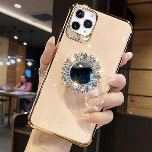Funda para Celular con Cristales Rhinestone Tide - Image 17