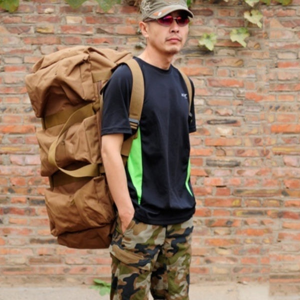 Mochila de Montaña para Auto con Gran Capacidad y Múltiples Funciones