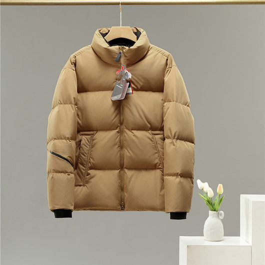 Chaqueta Deportiva de Plumón de Pato para Actividades al Aire Libre - Image 3