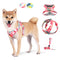 Arnés Transpirable Estampado para Mascotas