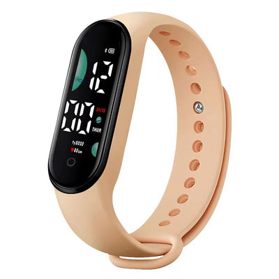 Reloj Electrónico LED Infantil con Pantalla Digital - Image 17